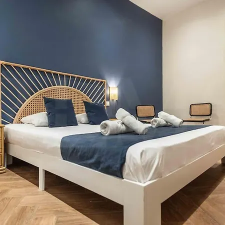 Apartment Modern & Spacious - Historic Center By Rems Malaga