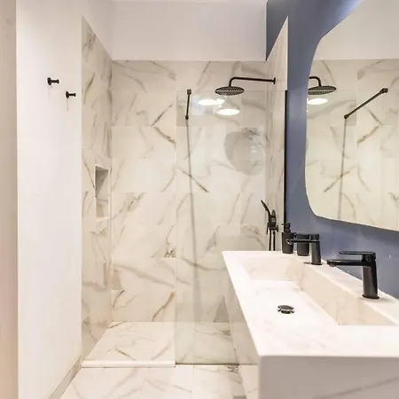 Modern & Spacious - Historic Center By Rems * Malaga