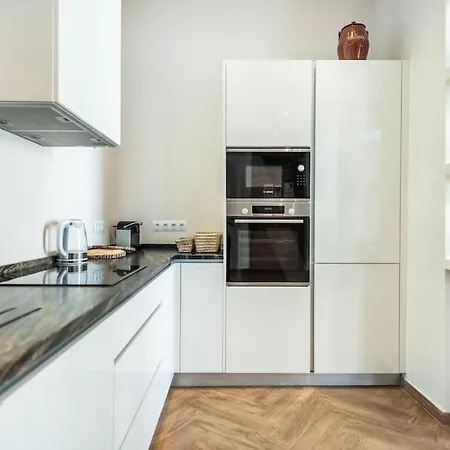 Apartment Modern & Spacious - Historic Center By Rems Malaga