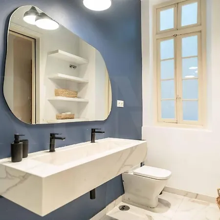 Modern & Spacious - Historic Center By Rems * Malaga