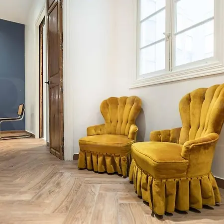 Modern & Spacious - Historic Center By Rems Malaga
