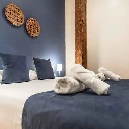 Apartment Modern & Spacious - Historic Center By Rems Malaga