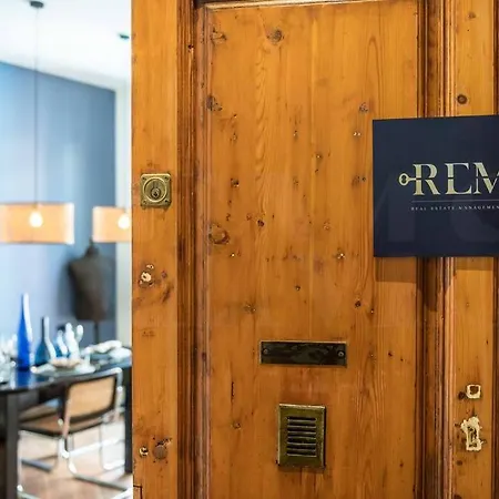 Apartment Modern & Spacious - Historic Center By Rems Malaga