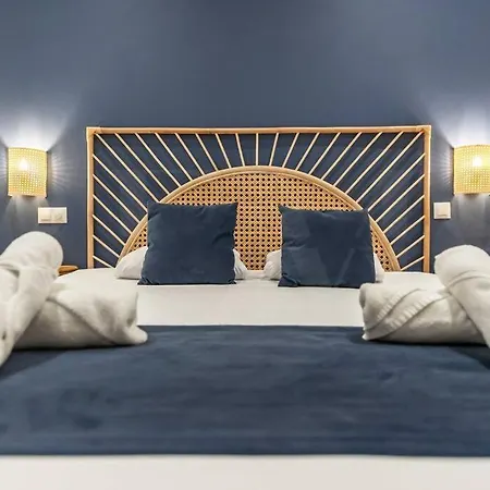 Modern & Spacious - Historic Center By Rems Apartment Malaga