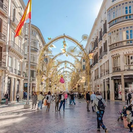 Apartment Modern & Spacious - Historic Center By Rems Malaga
