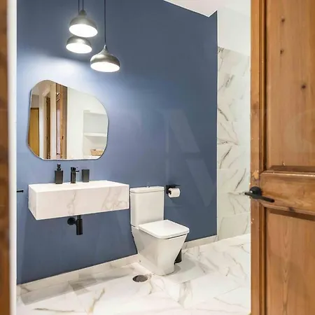 Apartment Modern & Spacious - Historic Center By Rems Malaga