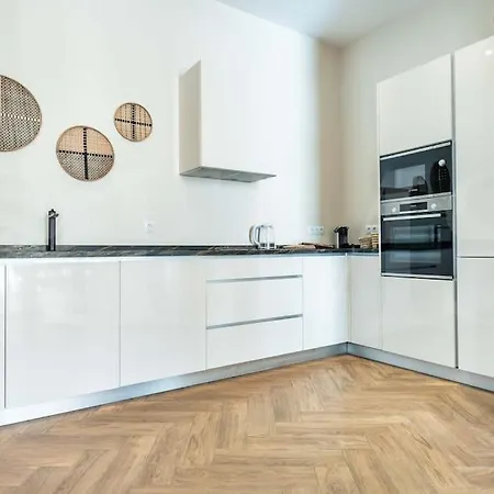 Apartment Modern & Spacious - Historic Center By Rems